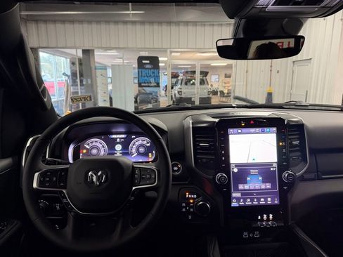 New 2026 RAM 1500 4x4 Crew Cab image 16