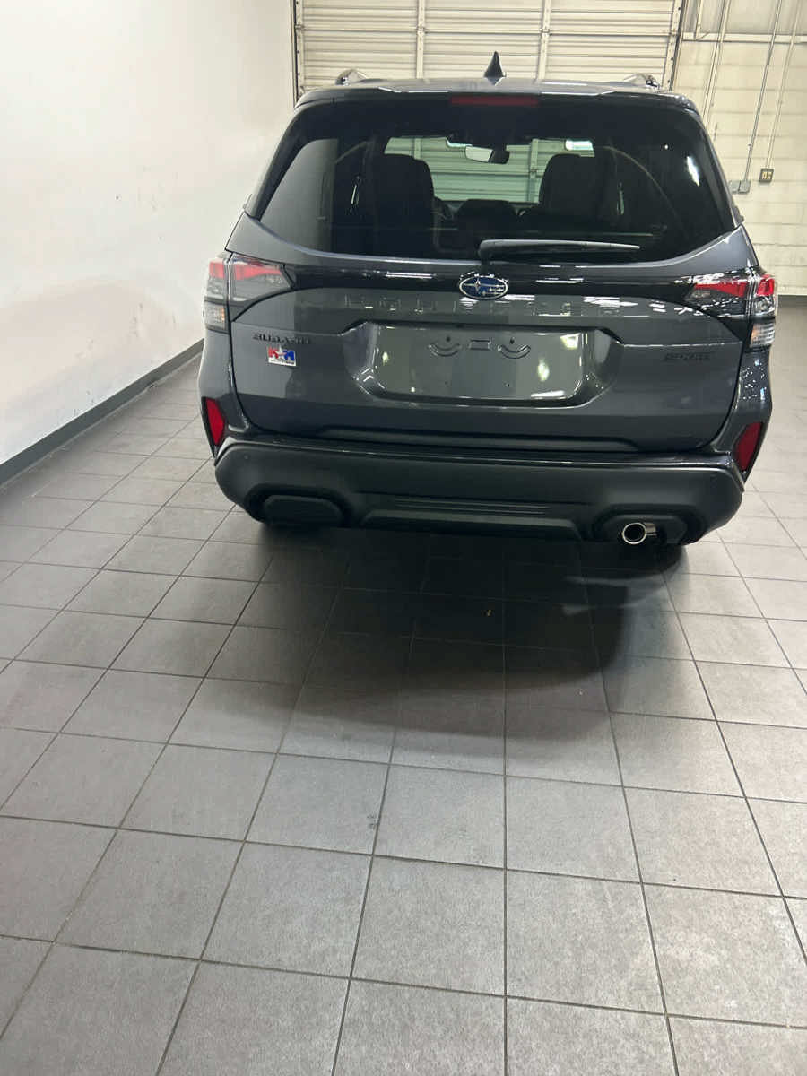 New 2026 Subaru Forester Sport AWD/4WD image 7