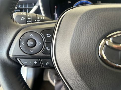 New 2026 Toyota Corolla XSE image 17