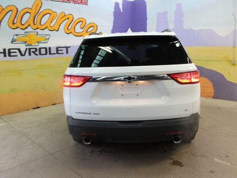Used 2020 Chevrolet Traverse LT image 6