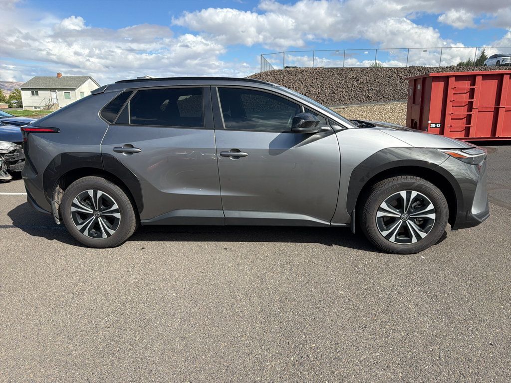 Certified 2023 Toyota bZ4X AWD w/ Weather Package image 7