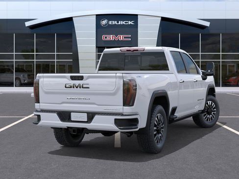 New 2026 GMC Sierra 2500 Denali Ultimate w/ Max Trailering Package AWD/4WD image 4