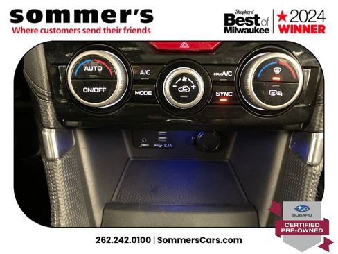 Certified 2024 Subaru Forester Limited w/ Pop Package 2 image 17