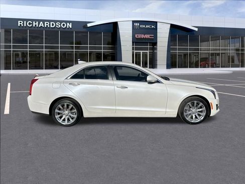 Used 2017 Cadillac ATS Luxury image 6