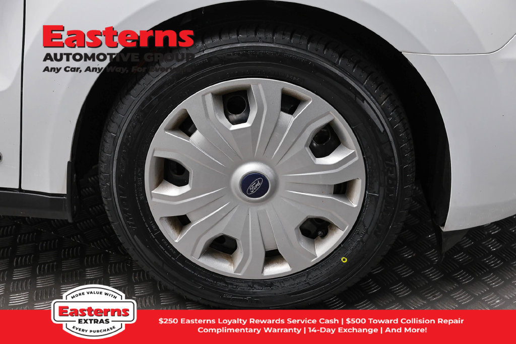 Used 2022 Ford Transit Connect XLT FWD image 28