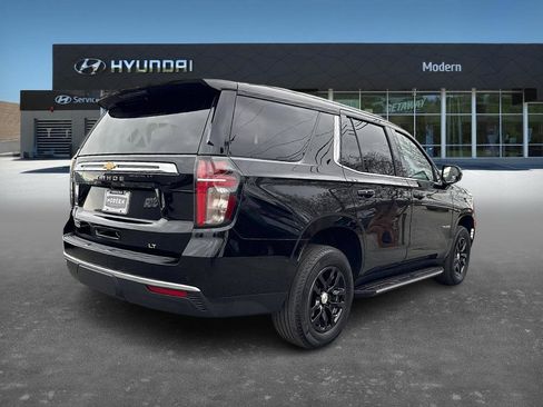 Used 2024 Chevrolet Tahoe LT image 4