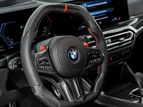 Used 2024 BMW M3 CS w/ M Driver's Package image 27