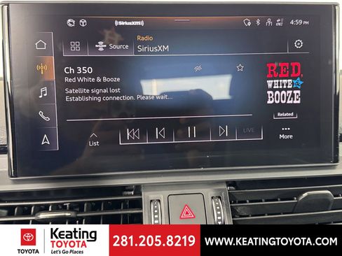 Used 2025 Audi Q5 2.0T Premium image 17