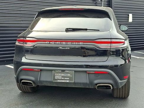 Certified 2023 Porsche Macan Turbo AWD/4WD image 6