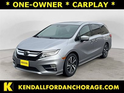 Used 2019 Honda Odyssey Elite
