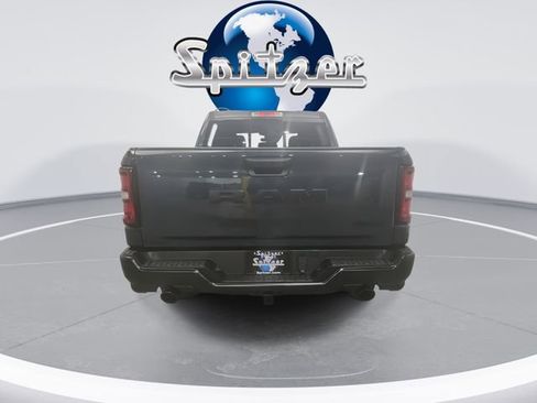 New 2026 RAM 1500 Classic Warlock image 8