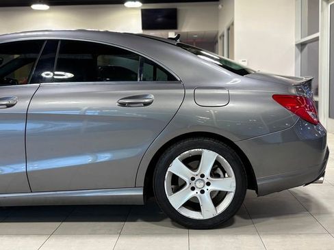 Used 2015 Mercedes-Benz CLA 250 4MATIC image 9