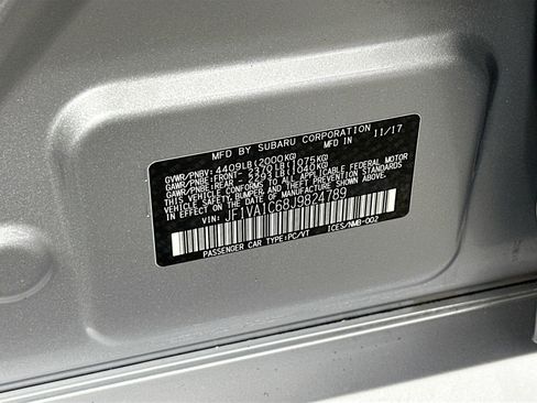 Used 2018 Subaru WRX Premium AWD/4WD image 30