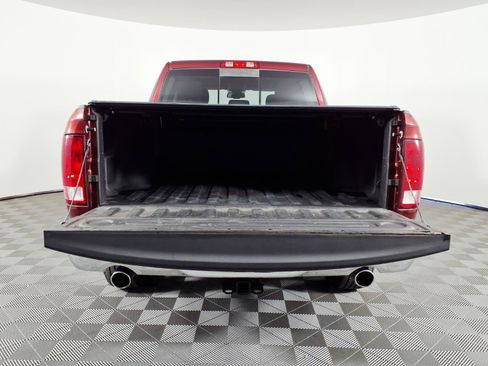 Used 2018 RAM 1500 Big Horn RWD image 8