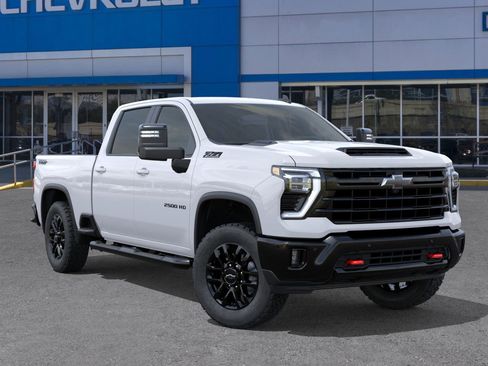 New 2026 Chevrolet Silverado 2500 LT w/ Trail Boss Package image 7