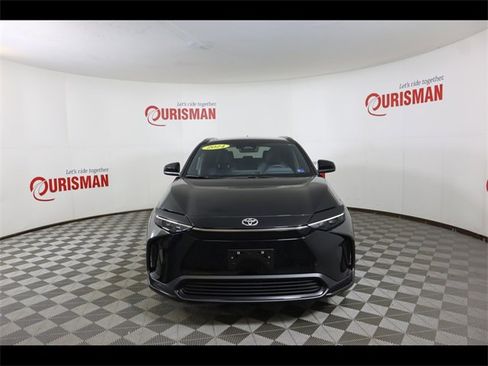 Used 2024 Toyota bZ4X XLE image 11