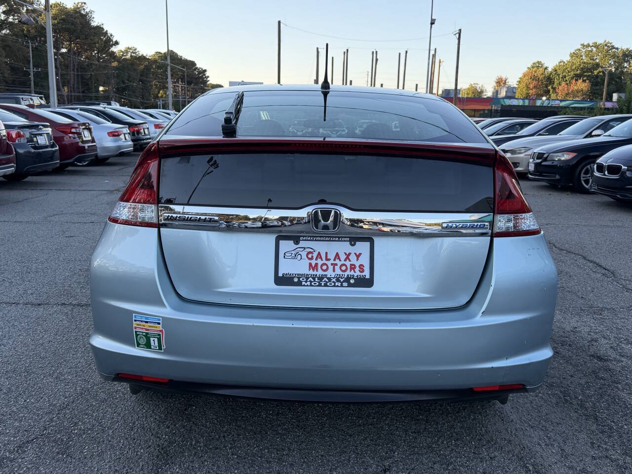 Used 2013 Honda Insight EX image 4