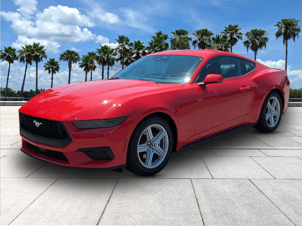 New 2026 Ford Mustang Premium RWD image 3