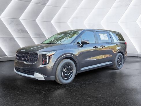 New 2026 Kia Carnival LX FWD image 1