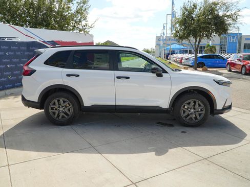 New 2026 Honda CR-V TrailSport image 4