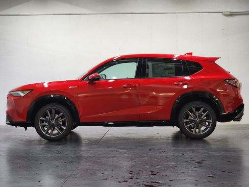 New 2026 Acura ADX A-Spec AWD/4WD image 12