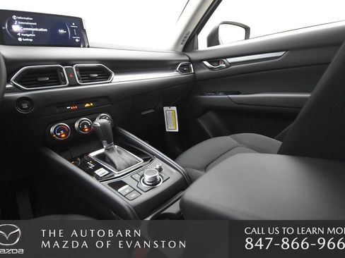 Used 2025 MAZDA CX-5 AWD 2.5 S image 24