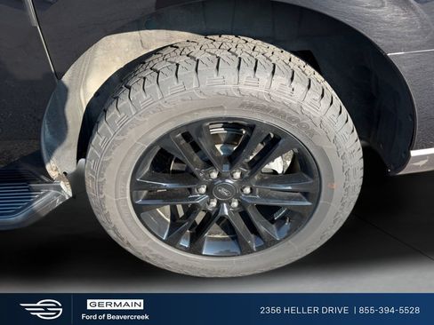 Certified 2024 Ford Expedition Max XLT AWD/4WD image 13