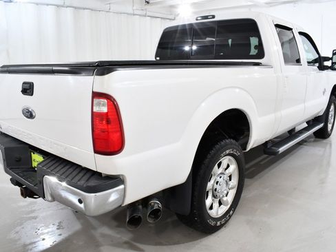 Used 2011 Ford F350 Lariat w/ Lariat Ultimate Pkg image 11