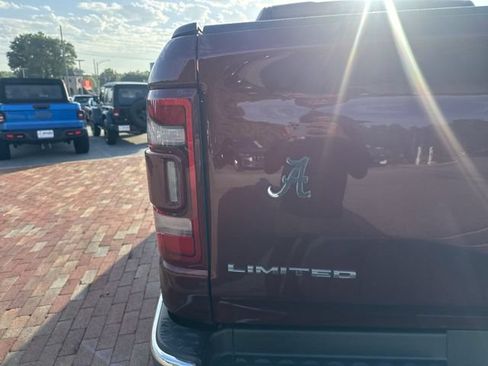 Used 2019 RAM 1500 Limited AWD/4WD image 18