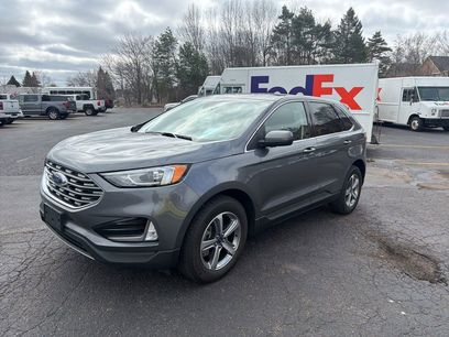 Used 2021 Ford Edge SEL w/ Convenience Package
