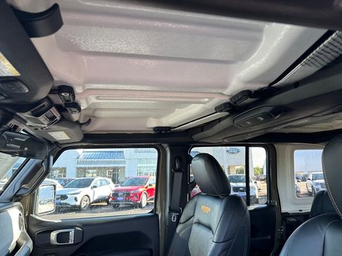 New 2025 Jeep Wrangler Willys image 20