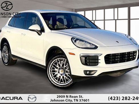 Used 2016 Porsche Cayenne image 12