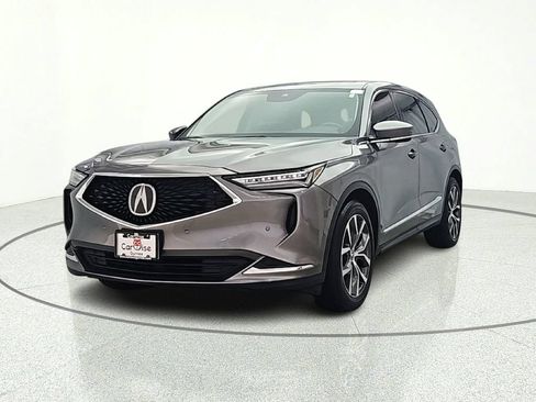 Used 2023 Acura MDX SH-AWD w/ Technology Package image 2