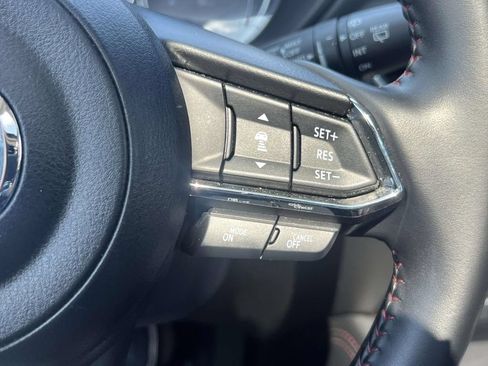 Used 2024 MAZDA CX-5 Carbon Edition AWD/4WD image 23