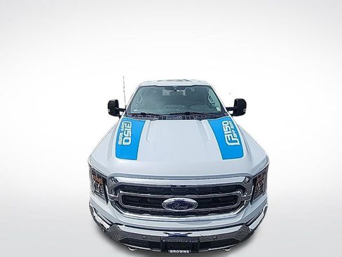 Used 2021 Ford F150 XLT w/ Equipment Group 302A High AWD/4WD image 4