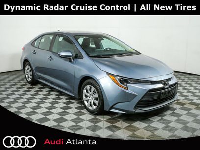 Used 2023 Toyota Corolla LE
