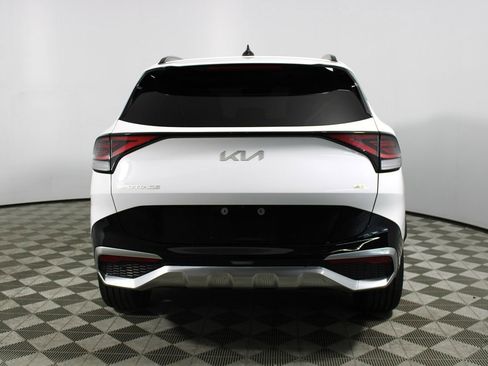 Used 2023 Kia Sportage SX image 38