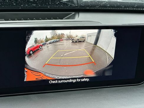 New 2026 MAZDA CX-50 2.5 Hybrid w/ Cargo Package AWD/4WD image 19