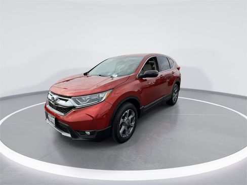 Used 2018 Honda CR-V EX image 6