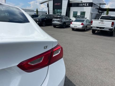 Used 2024 Chevrolet Malibu LT image 30