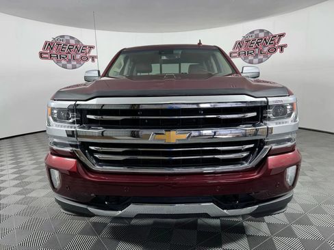 Used 2016 Chevrolet Silverado 1500 High Country w/ High Country Premium Package image 2