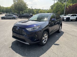 Used 2021 Toyota RAV4 Limited image 1