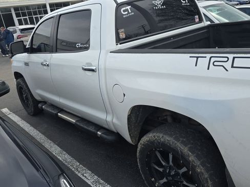 Used 2014 Toyota Tundra Platinum image 4