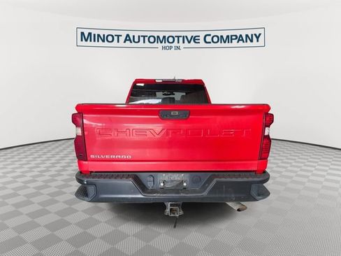 Used 2020 Chevrolet Silverado 2500 W/T w/ WT Convenience Package AWD/4WD image 7