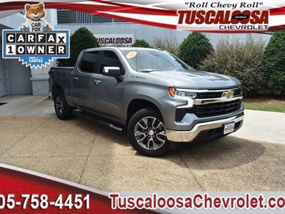 Certified 2023 Chevrolet Silverado 1500 LT