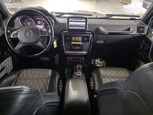 Used 2015 Mercedes-Benz G 63 AMG G 63 AMG image 19