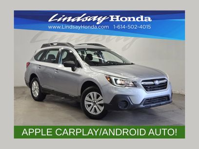 Used 2018 Subaru Outback 2.5i
