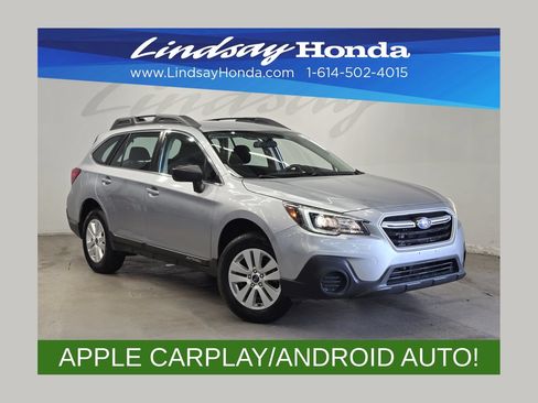 Used 2018 Subaru Outback 2.5i AWD/4WD image 1