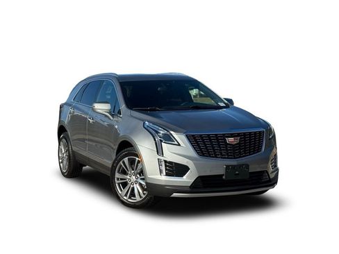 Certified 2025 Cadillac XT5 Premium Luxury image 2