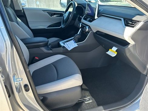 New 2025 Toyota RAV4 XLE image 11